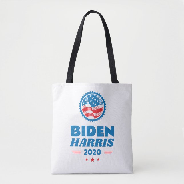Biden Harris 2020 Flag Siegel 2 (Vorderseite)