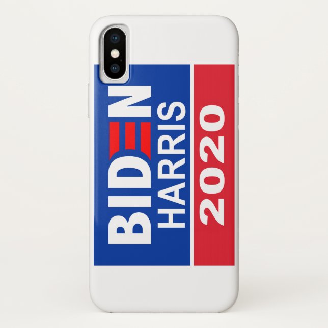 Biden Harris 2020 Handy Case-Mate iPhone Hülle (Rückseite)