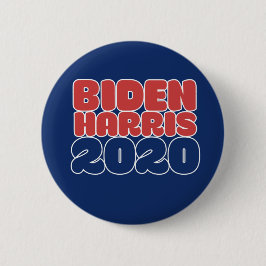 Biden Harris 2020 Joe Biden Kamala Harris Button