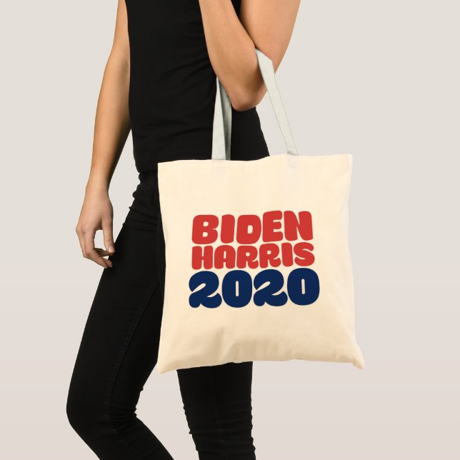 Biden Harris 2020 Joe Biden Kamala Harris Tragetasche (Vorderseite (Produkt))