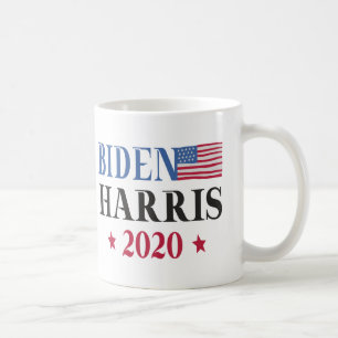 Biden Harris 2020 Kaffeetasse