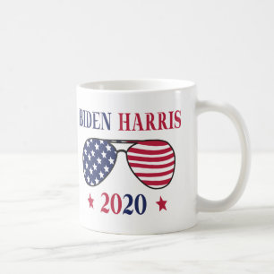 Biden Harris 2020 Kaffeetasse