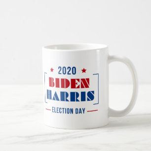 Biden Harris 2020 Kaffeetasse