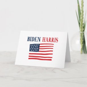 Biden Harris 2020 Karte