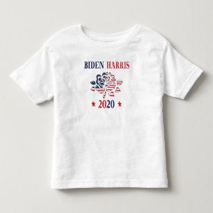 Biden Harris 2020 Kleinkind T-shirt