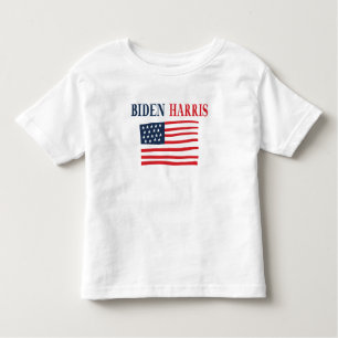 Biden Harris 2020 Kleinkind T-shirt