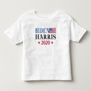 Biden Harris 2020 Kleinkind T-shirt