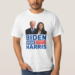Biden Harris 2020 Kundgebung T - Shirt
