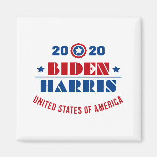 Biden Harris 2020 Magnet