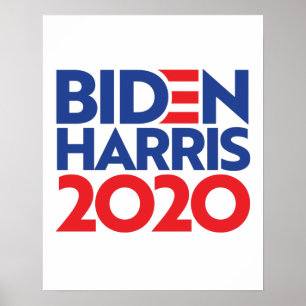 BIDEN HARRIS 2020 POSTER