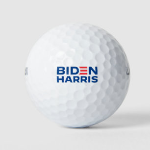 Biden Harris 2020 Präsident Golfball