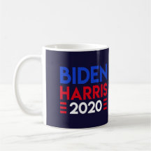 Biden Harris 2020 Präsident Tasse