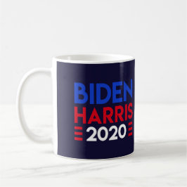 Biden Harris 2020 Präsident Tasse