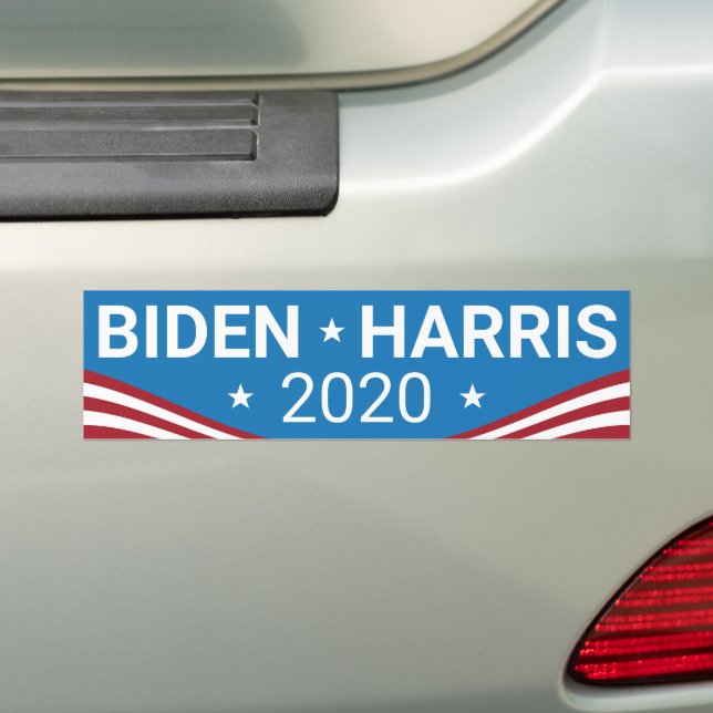 Biden - Harris 2020 Presidential Wahl Autoaufkleber (Auf Auto)