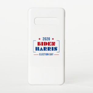 Biden Harris 2020 Samsung Galaxy S10 Hülle