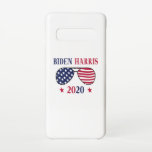 Biden Harris 2020 Samsung Galaxy S10 Hülle<br><div class="desc">Großes Wahlgeschenk 2020. Stimmen Sie für Joe Biden und Kamala Harris. Joe Biden und Kamala Harris für den Präsidenten 2020. Wahlkampfgestaltung für den offiziellen demokratischen Präsidentschaftskandidaten.</div>