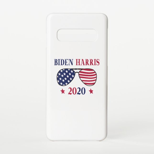 Biden Harris 2020 Samsung Galaxy Hülle (Rückseite)