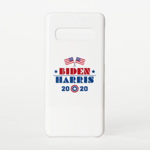 Biden Harris 2020 Samsung Galaxy S10 Hülle
