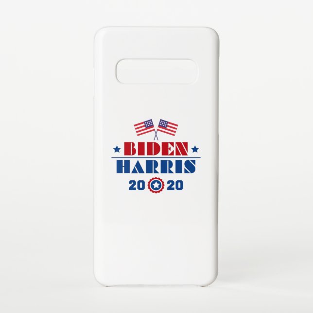 Biden Harris 2020 Samsung Galaxy Hülle (Rückseite)