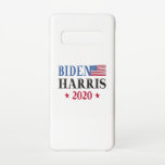 Biden Harris 2020 Samsung Galaxy S10 Hülle<br><div class="desc">Großes Wahlgeschenk 2020. Stimmen Sie für Joe Biden und Kamala Harris. Joe Biden und Kamala Harris für den Präsidenten 2020. Wahlkampfgestaltung für den offiziellen demokratischen Präsidentschaftskandidaten.</div>