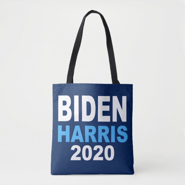Biden Harris 2020 Tasche (Vorderseite)
