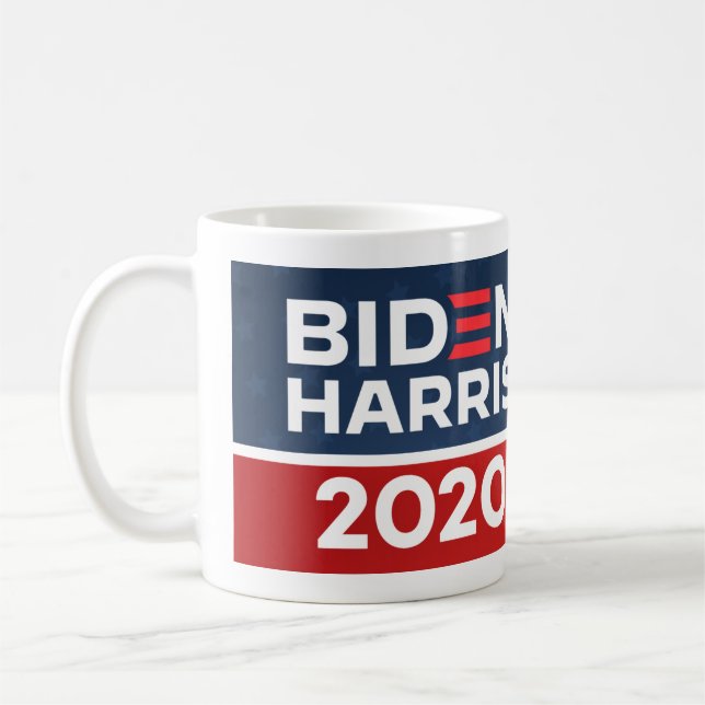 Biden Harris 2020 Tasse (Links)