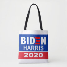 Biden Harris 2020 Tote-Tasche