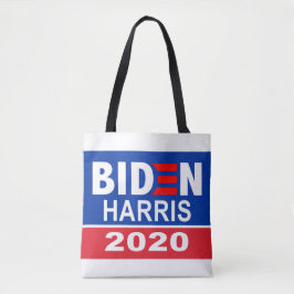 Biden Harris 2020 Tote-Tasche