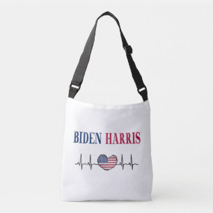 Biden Harris 2020 Tragetaschen Mit Langen Trägern