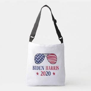 Biden Harris 2020 Tragetaschen Mit Langen Trägern