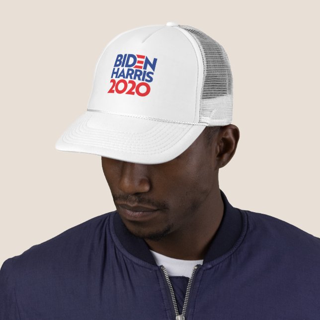 BIDEN HARRIS 2020 TRUCKERKAPPE (Beispiel)