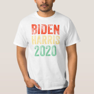 Biden Harris 2020 Vintager Retro-T - Shirt