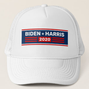 Biden Harris 2020 Wahlkampagne Kundgebung Hats Truckerkappe
