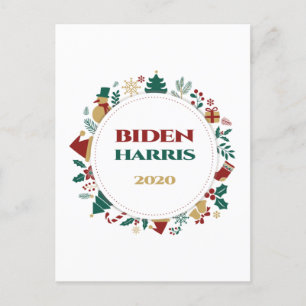 Biden/Harris 2020 Weihnachten