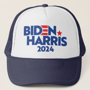 BIDEN HARRIS 2024 TRUCKERKAPPE