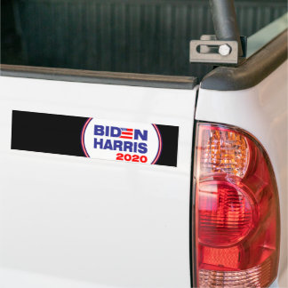 BIDEN HARRIS AUTOAUFKLEBER