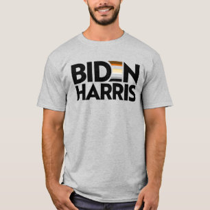 Biden Harris Bär Pride T-Shirt