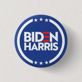 Biden Harris Button