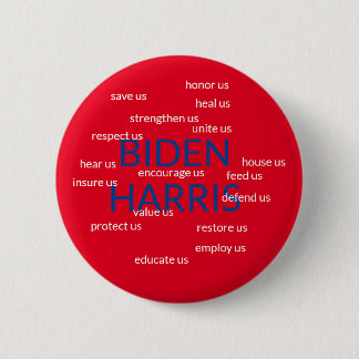 Biden-Harris Button