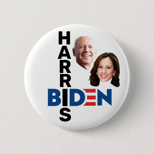 Biden/Harris Button