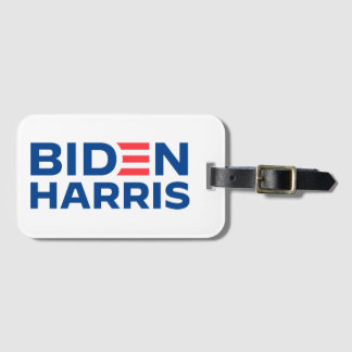Biden Harris Gepäckanhänger