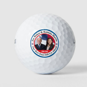 Biden-Harris Golfball