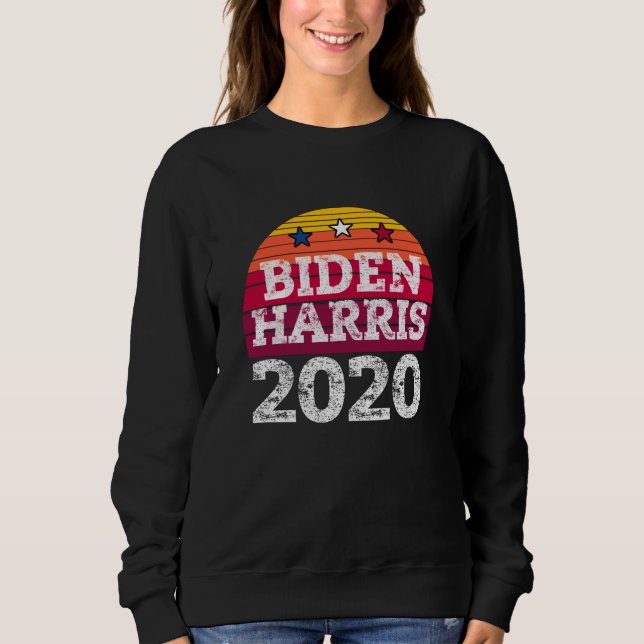 Biden Harris Joe Biden Kamala Harris Sweatshirt (Vorderseite)
