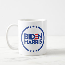 Biden Harris Kaffeetasse
