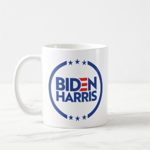 Biden Harris Kaffeetasse