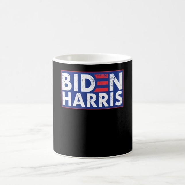 Biden Harris Kaffeetasse (Mittel)