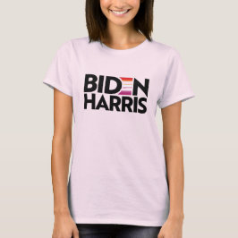 Biden Harris Lesbian Pride T - Shirt