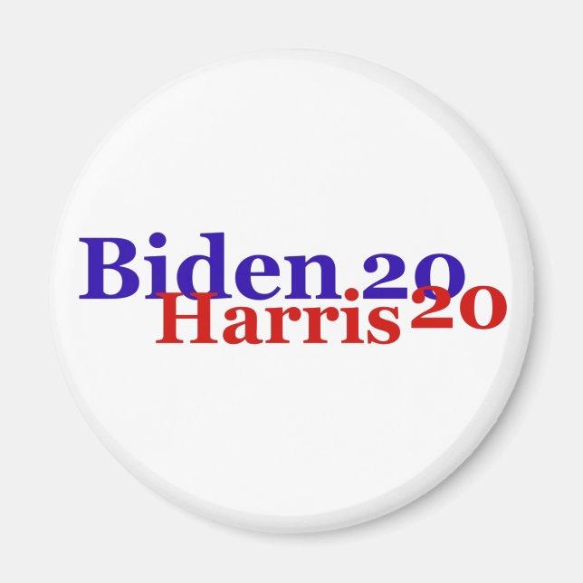 Biden Harris Magnet (Vorne)