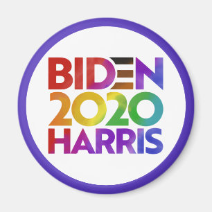Biden Harris Magnet 2020
