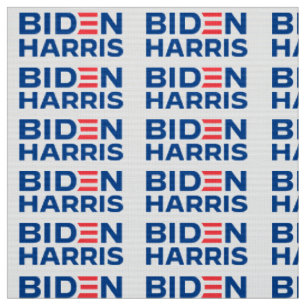 Biden Harris Stoff